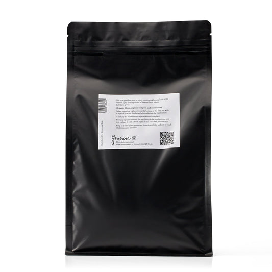 Nutrient-Rich Organic Soil Freshener