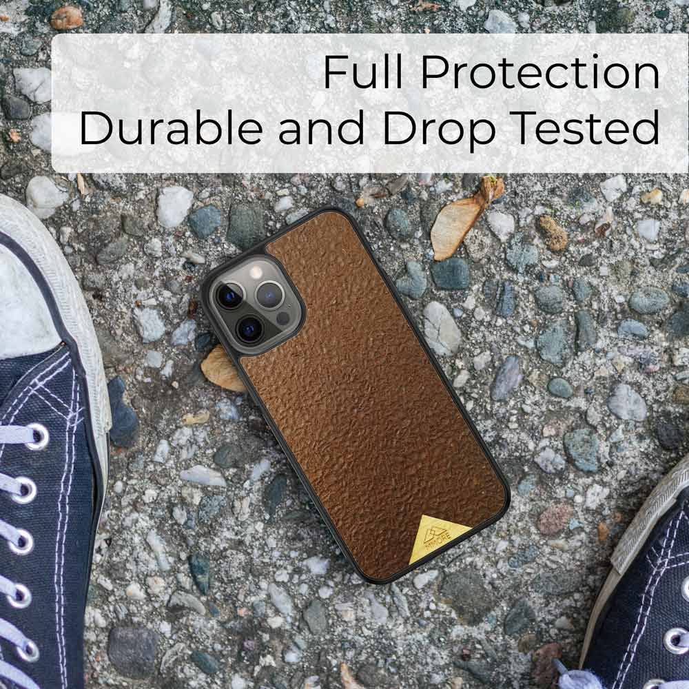 Organic Coffee Press - Phone Case