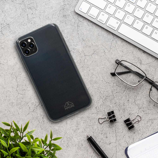 Transparent Phone Case - Recycled Ocean Plastic