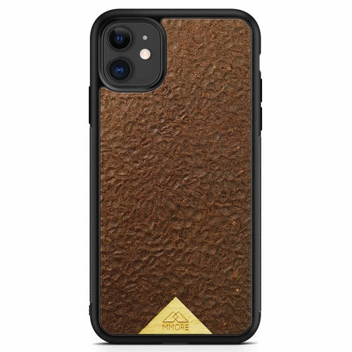 Organic Coffee Press - Phone Case
