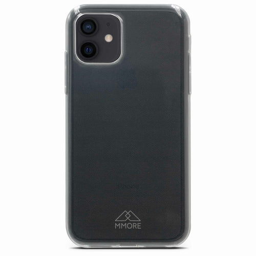 Transparent Phone Case - Recycled Ocean Plastic