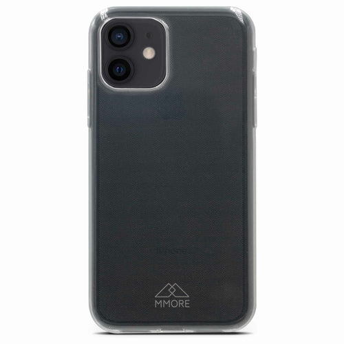 Transparent Phone Case - Recycled Ocean Plastic