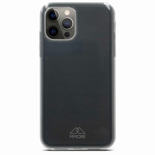 Transparent Phone Case - Recycled Ocean Plastic