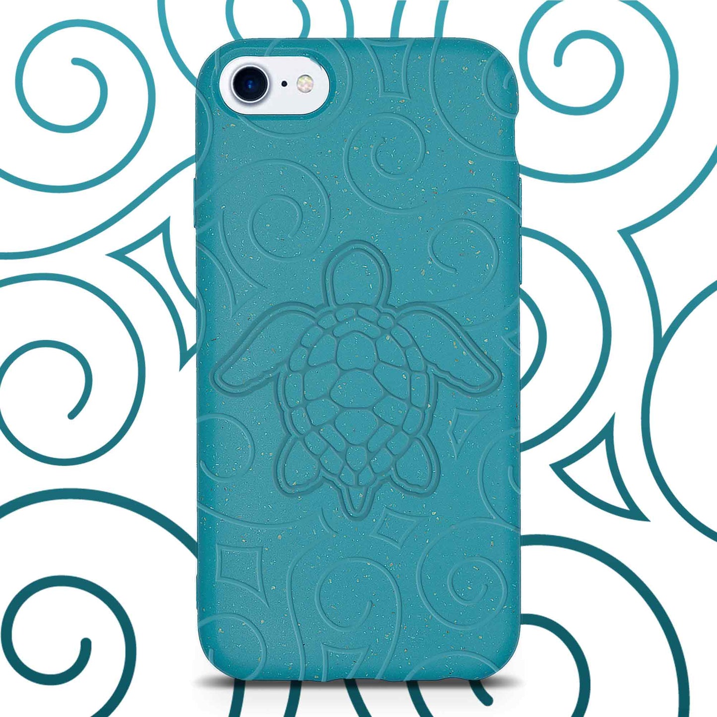 Eco Phone case - "Dont Panic its Organic"