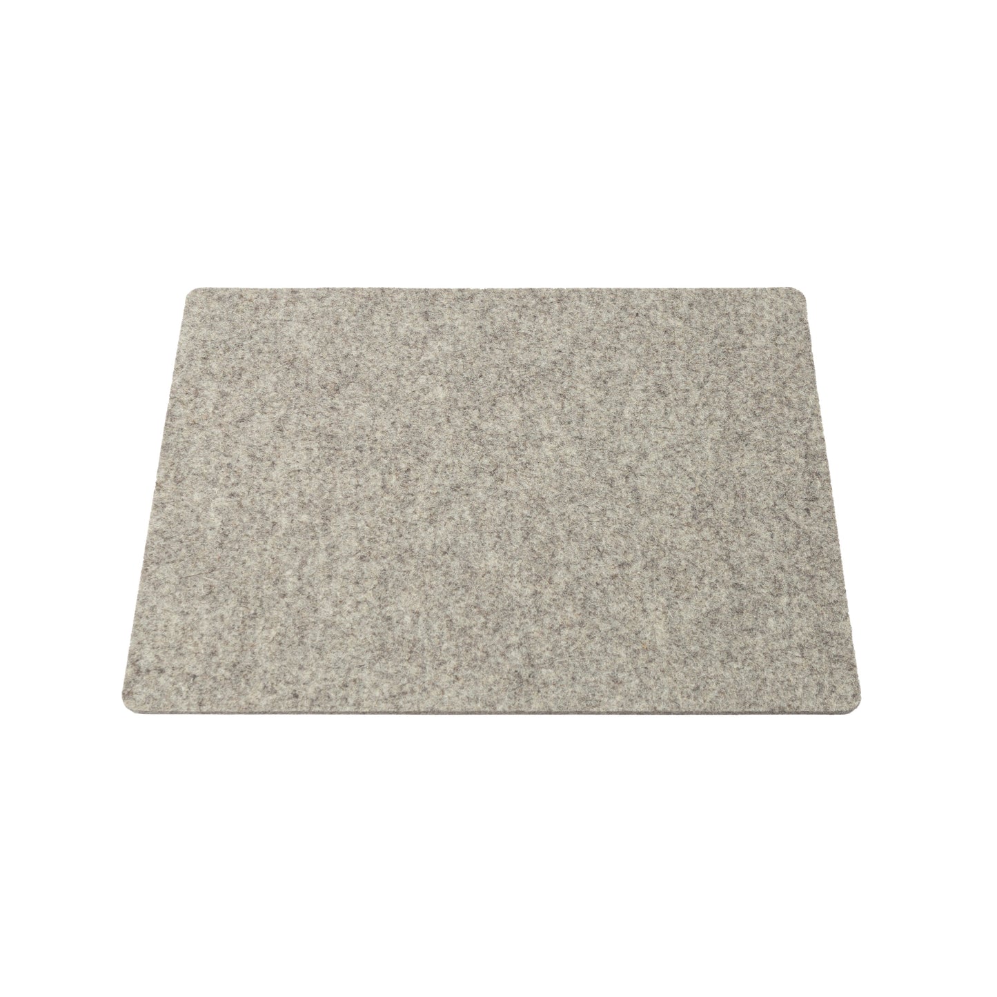 Natural Wool Felt Placemat