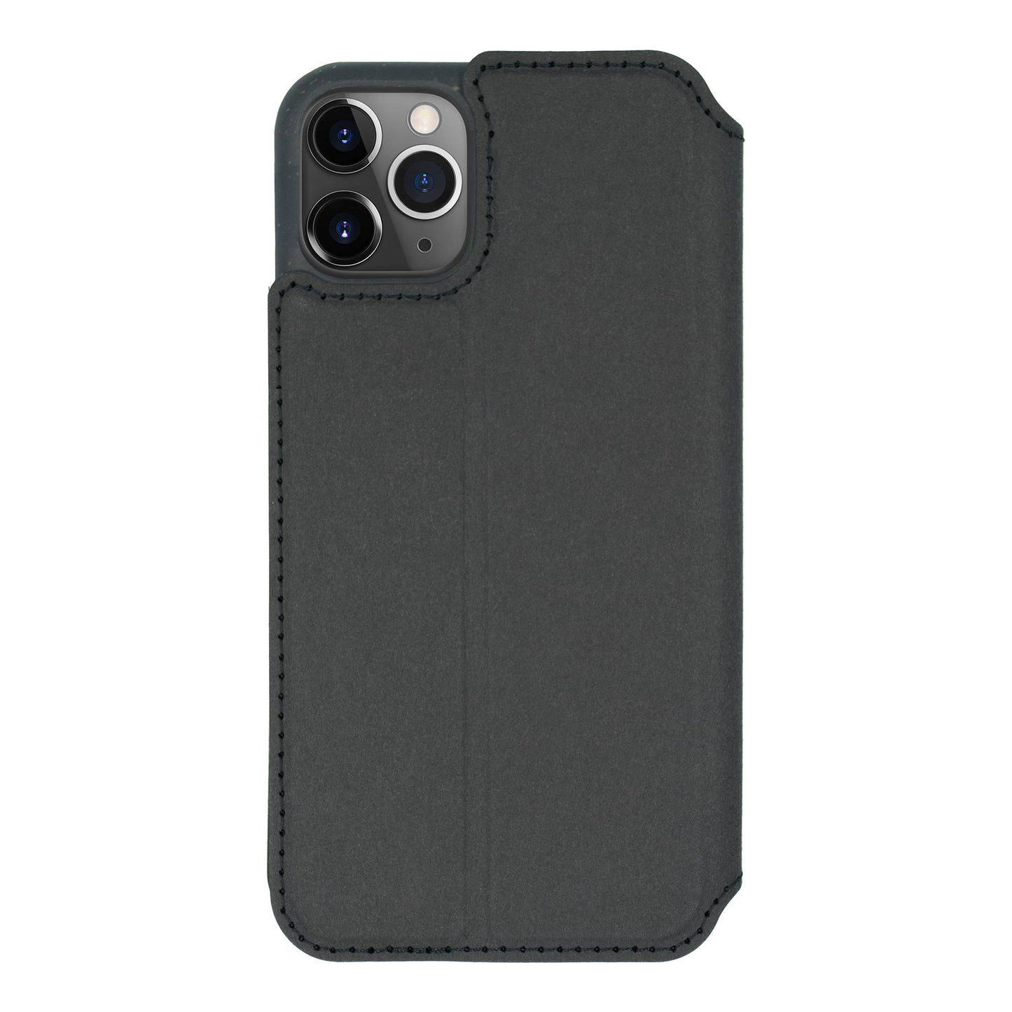 Eco Flip Phone Case - Black