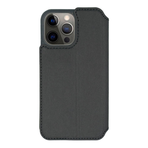 Eco Flip Phone Case - Black