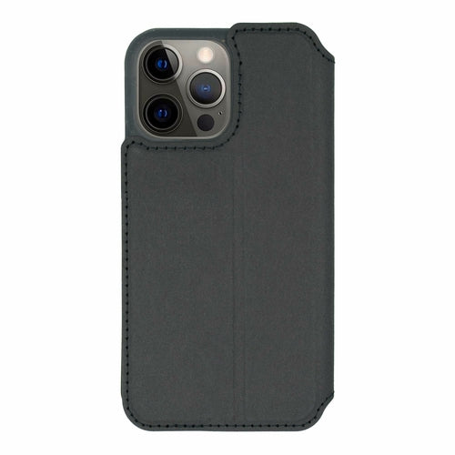 Eco Flip Phone Case - Black