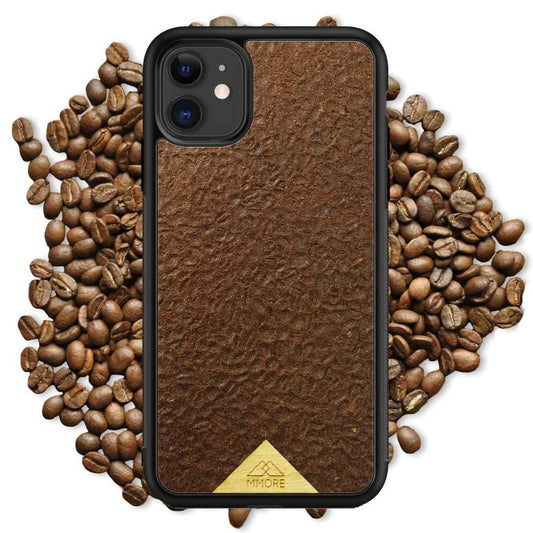 Organic Coffee Press - Phone Case