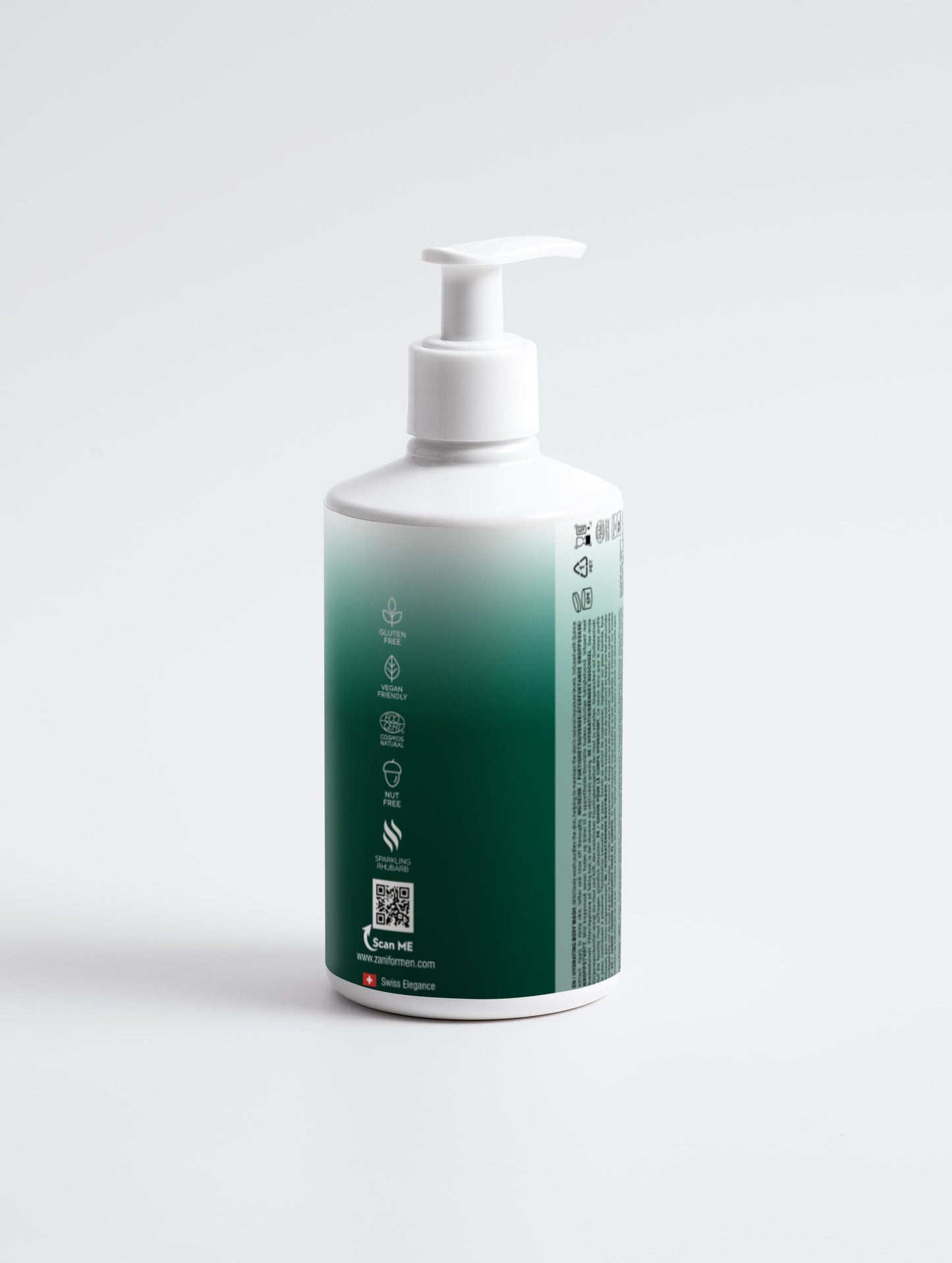 Organic Body Wash