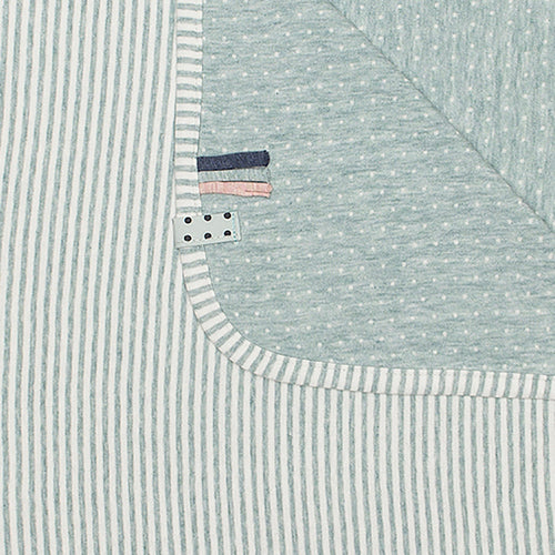 Organic Cotton Baby Blanket