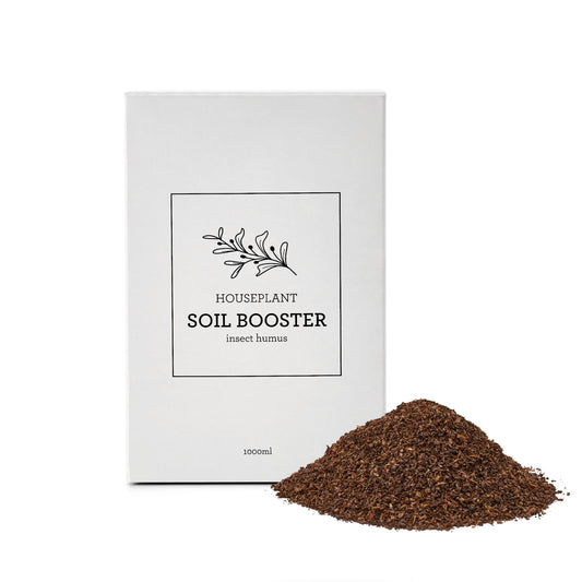 Organic House Plant Soil Booster