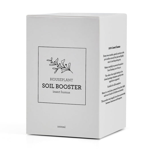 Organic House Plant Soil Booster