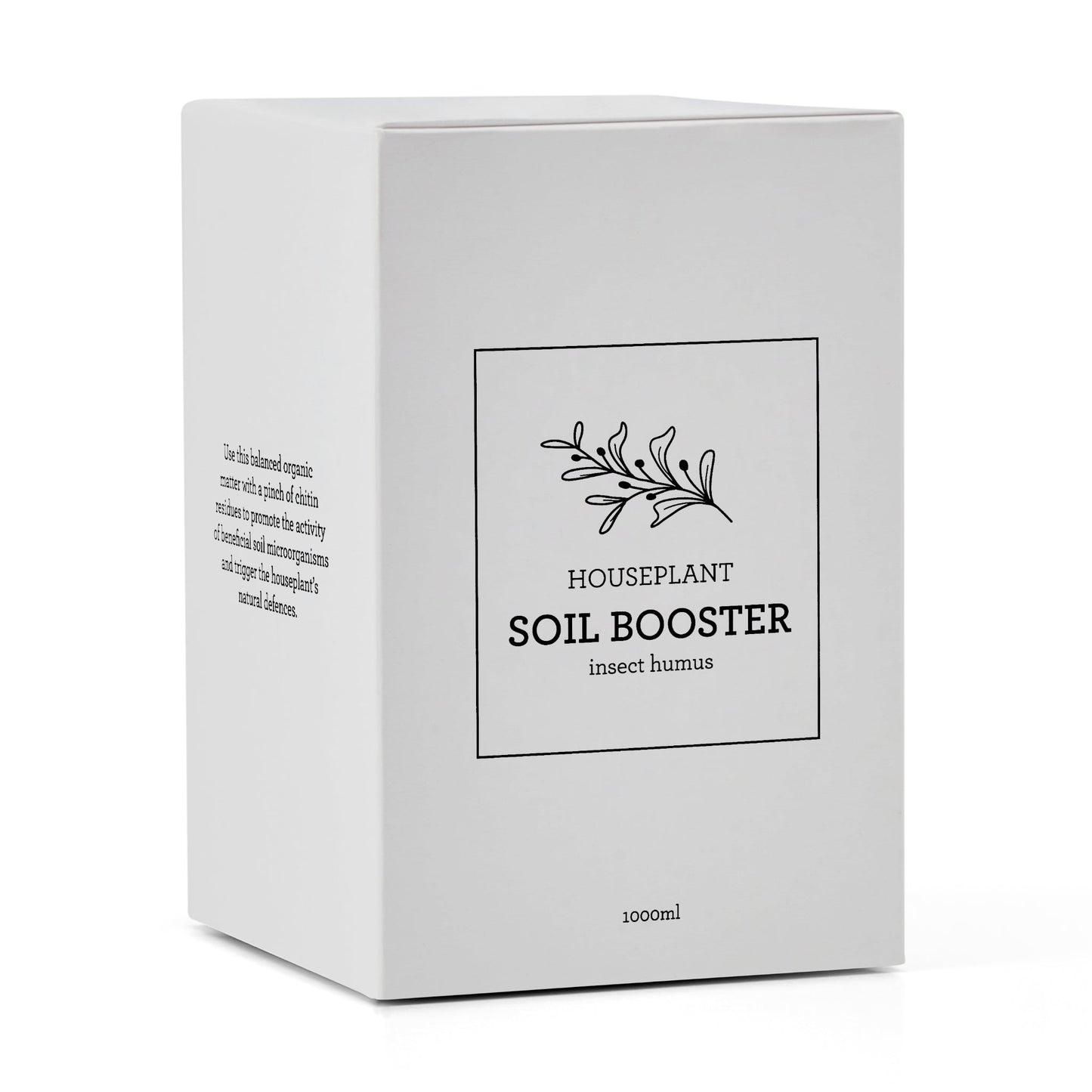 Organic House Plant Soil Booster