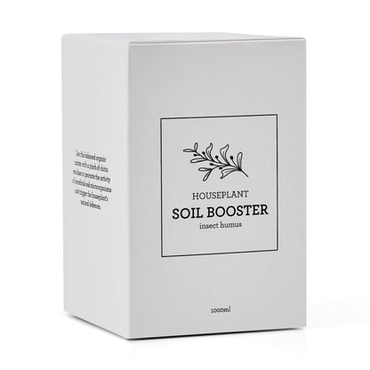 Organic House Plant Soil Booster