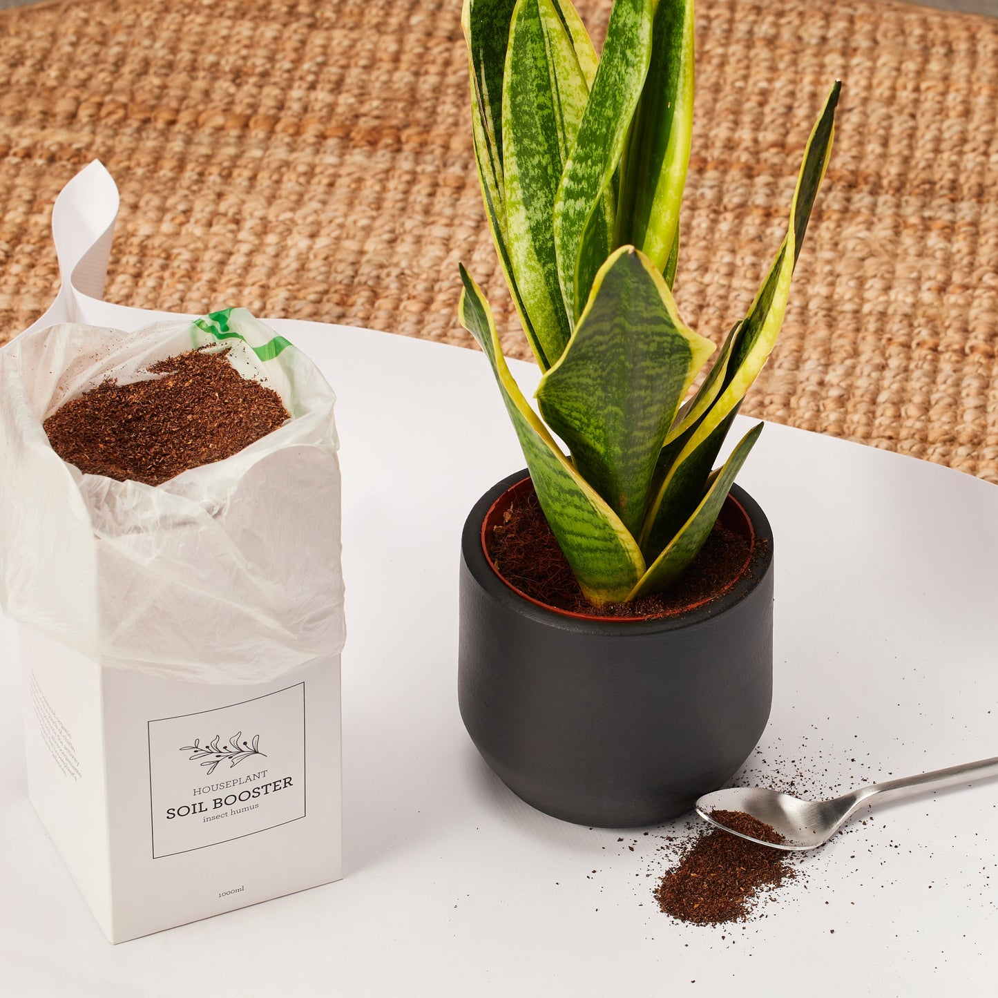 Organic House Plant Soil Booster