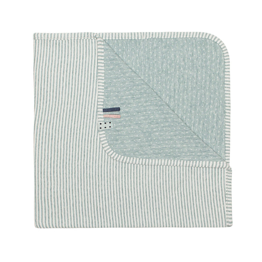 Organic Cotton Baby Blanket