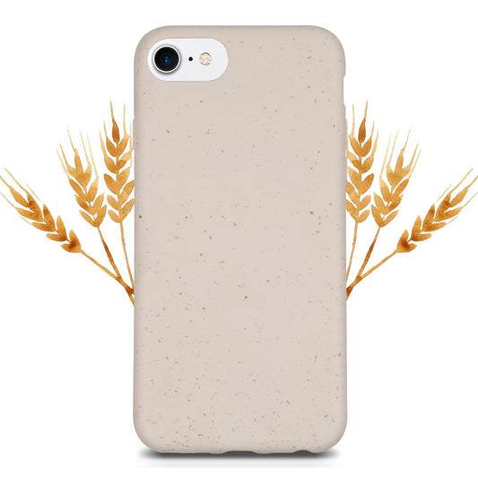 Eco Phone Case - Natural White