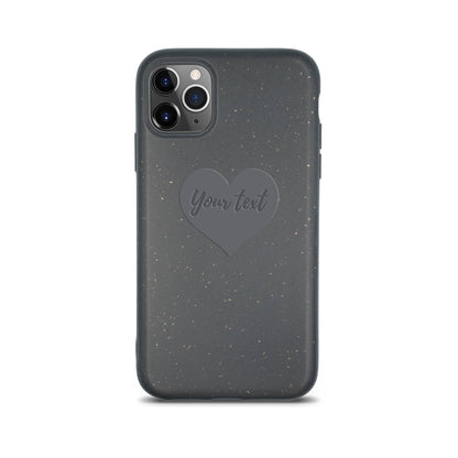 Personalized Eco Phone Case