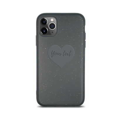 Personalized Eco Phone Case