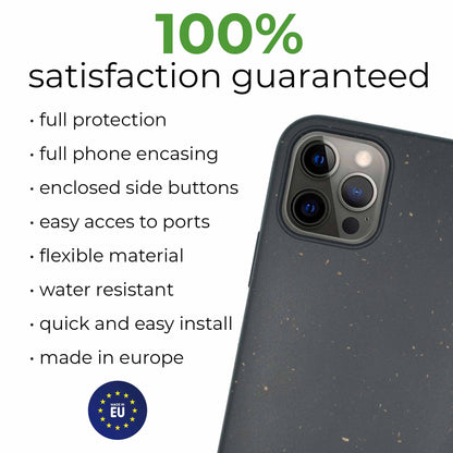 Eco Phone case - "Dont Panic its Organic"