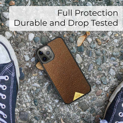 Organic  Coffee Press - Phone Case