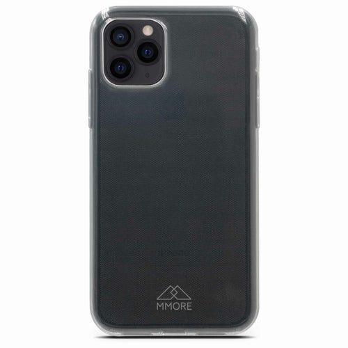 Transparent Phone Case - Recycled Ocean Plastic