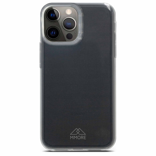 Transparent Phone Case - Recycled Ocean Plastic