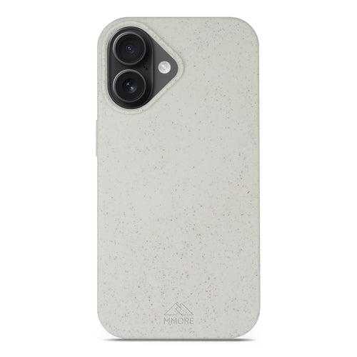 Eco Phone Case - Natural White