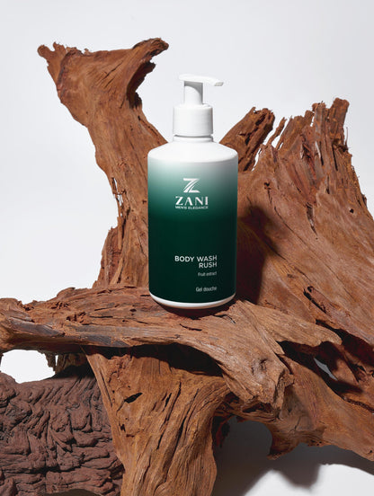 Organic Body Wash