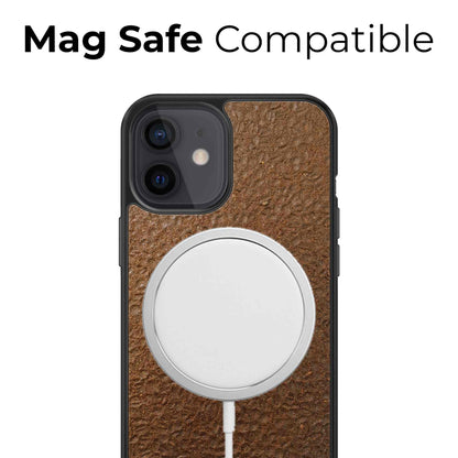 Organic  Coffee Press - Phone Case