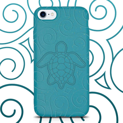 Eco Phone case - "Dont Panic its Organic"