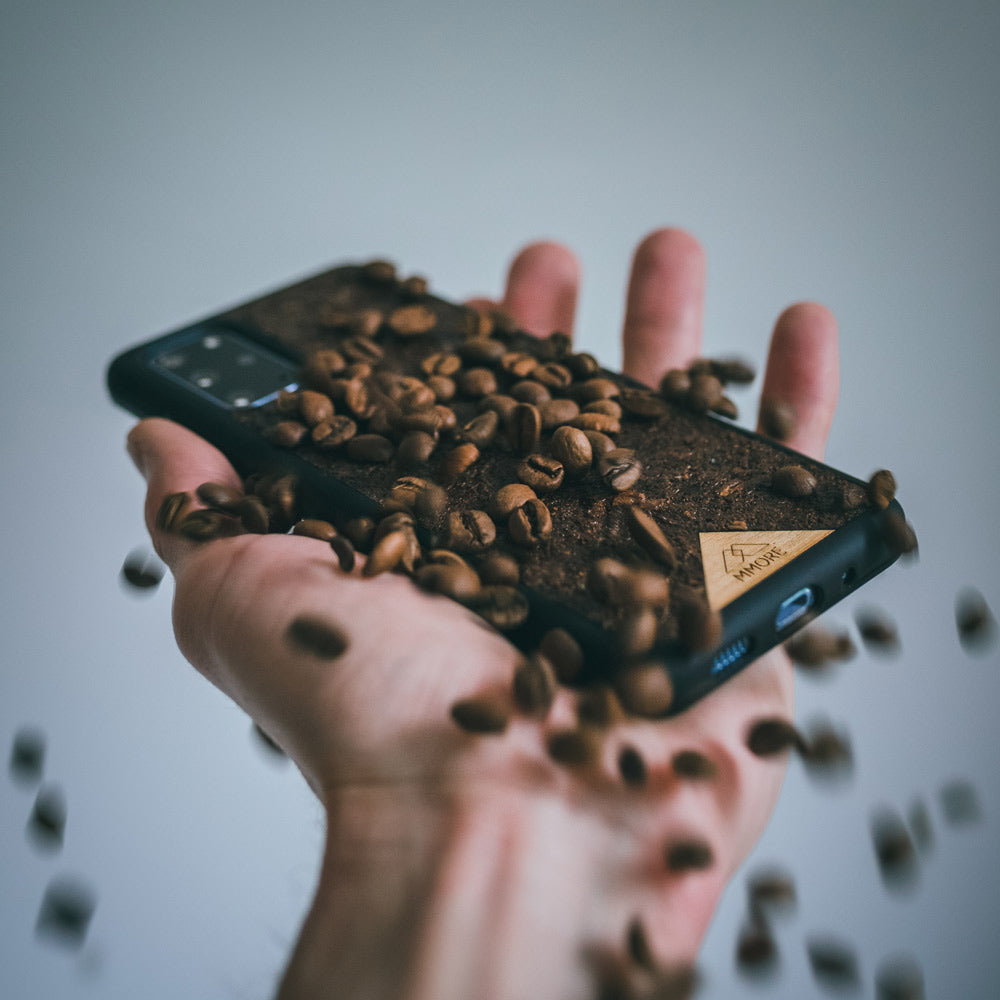 Organic  Coffee Press - Phone Case