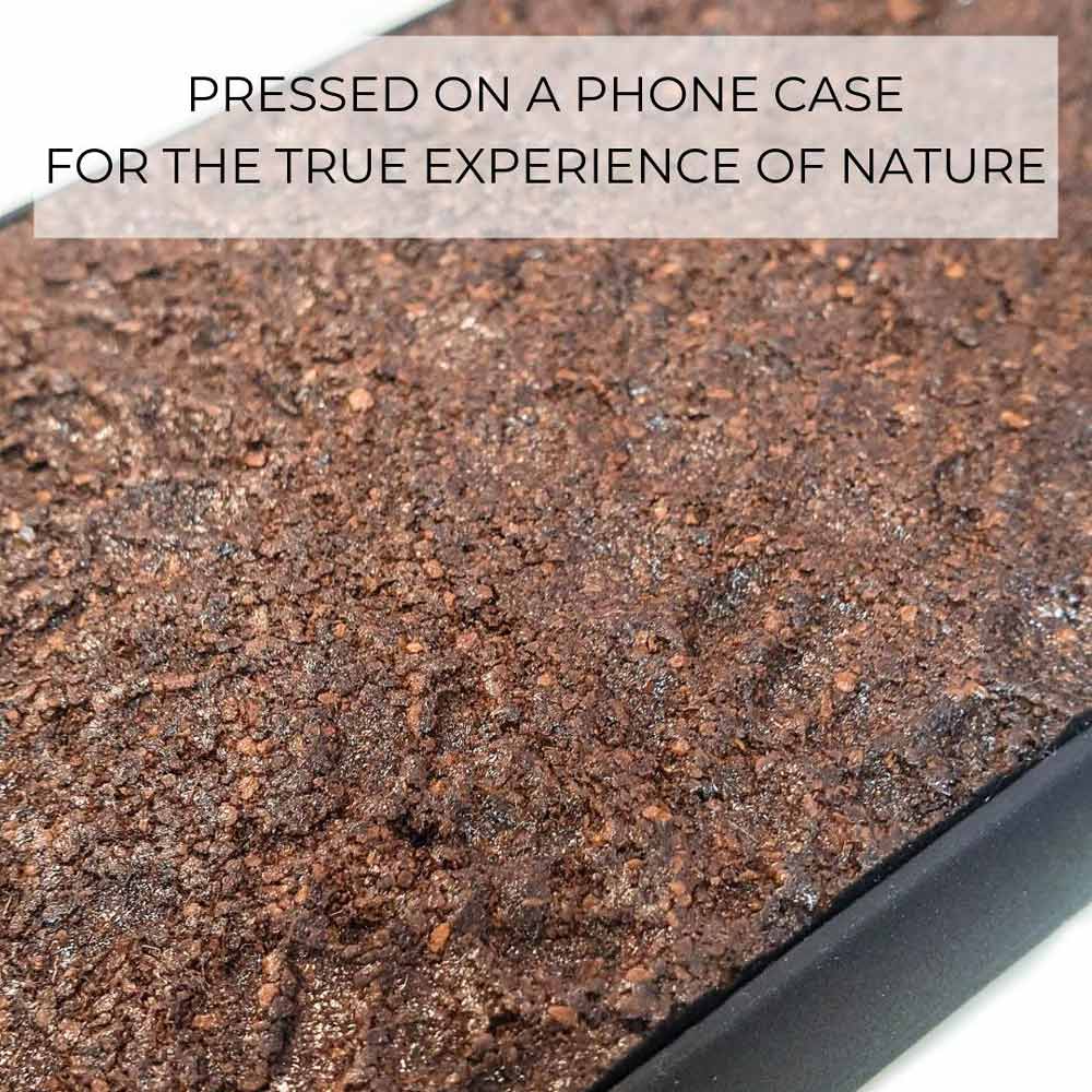 Organic  Coffee Press - Phone Case