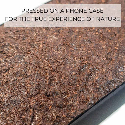 Organic  Coffee Press - Phone Case