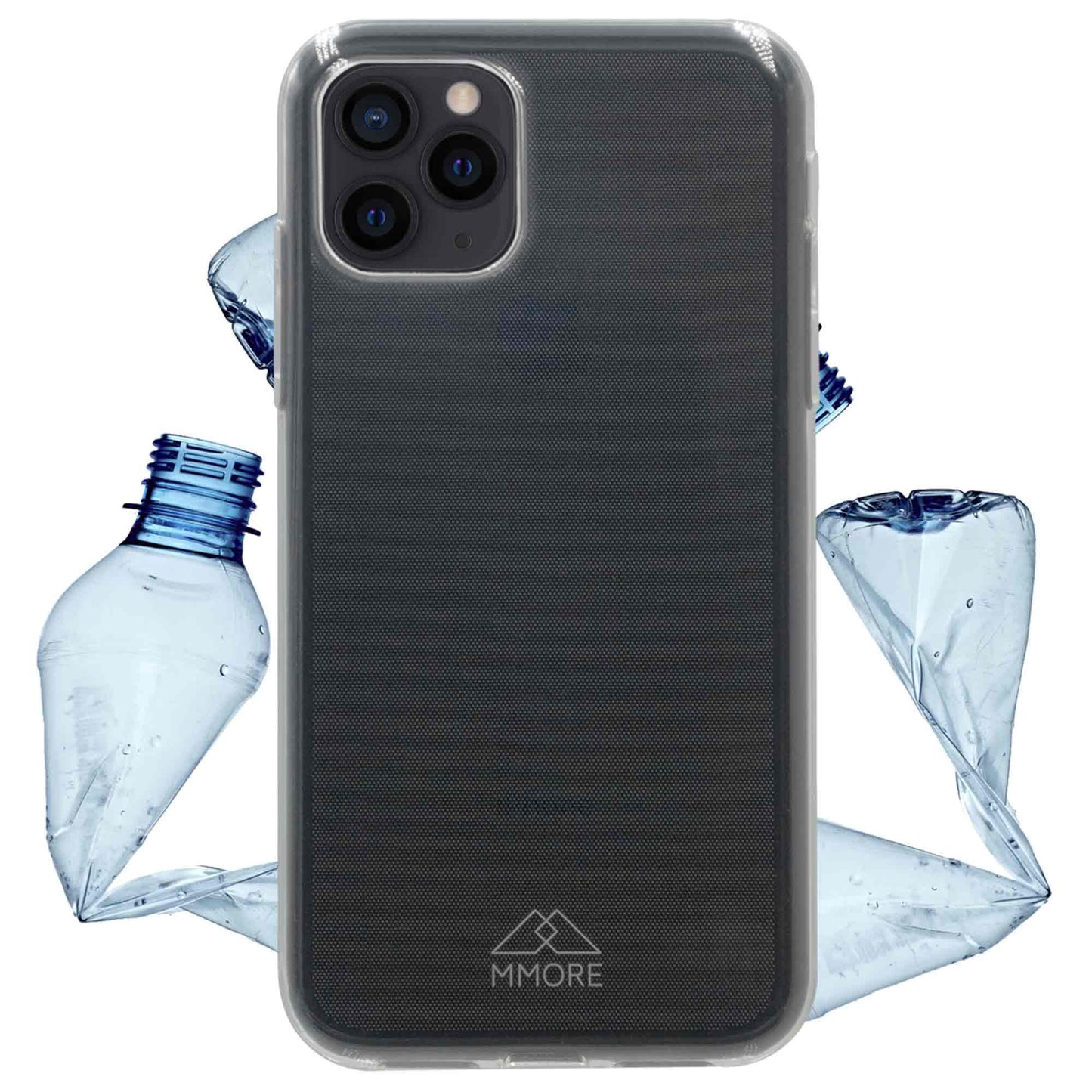 Transparent Phone Case - Recycled Ocean Plastic