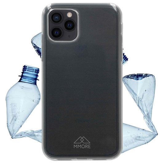 Transparent Phone Case - Recycled Ocean Plastic