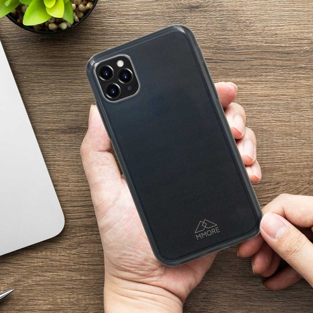 Transparent Phone Case - Recycled Ocean Plastic