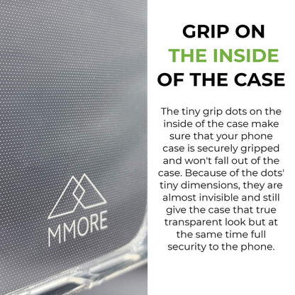 Transparent Phone Case - Recycled Ocean Plastic