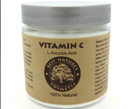 Natural Vitamin C Powder Mix