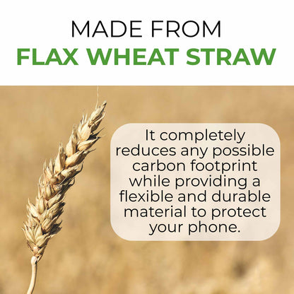 Eco Phone Case - Natural White