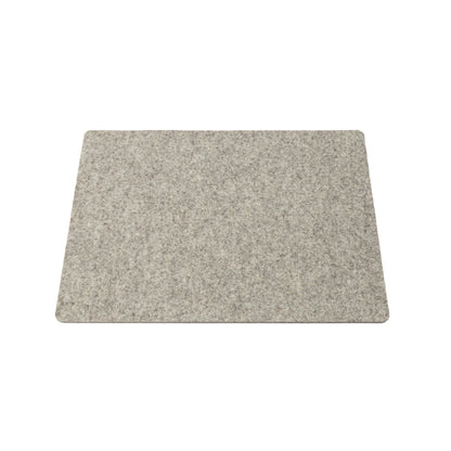 Natural Wool Felt Placemat