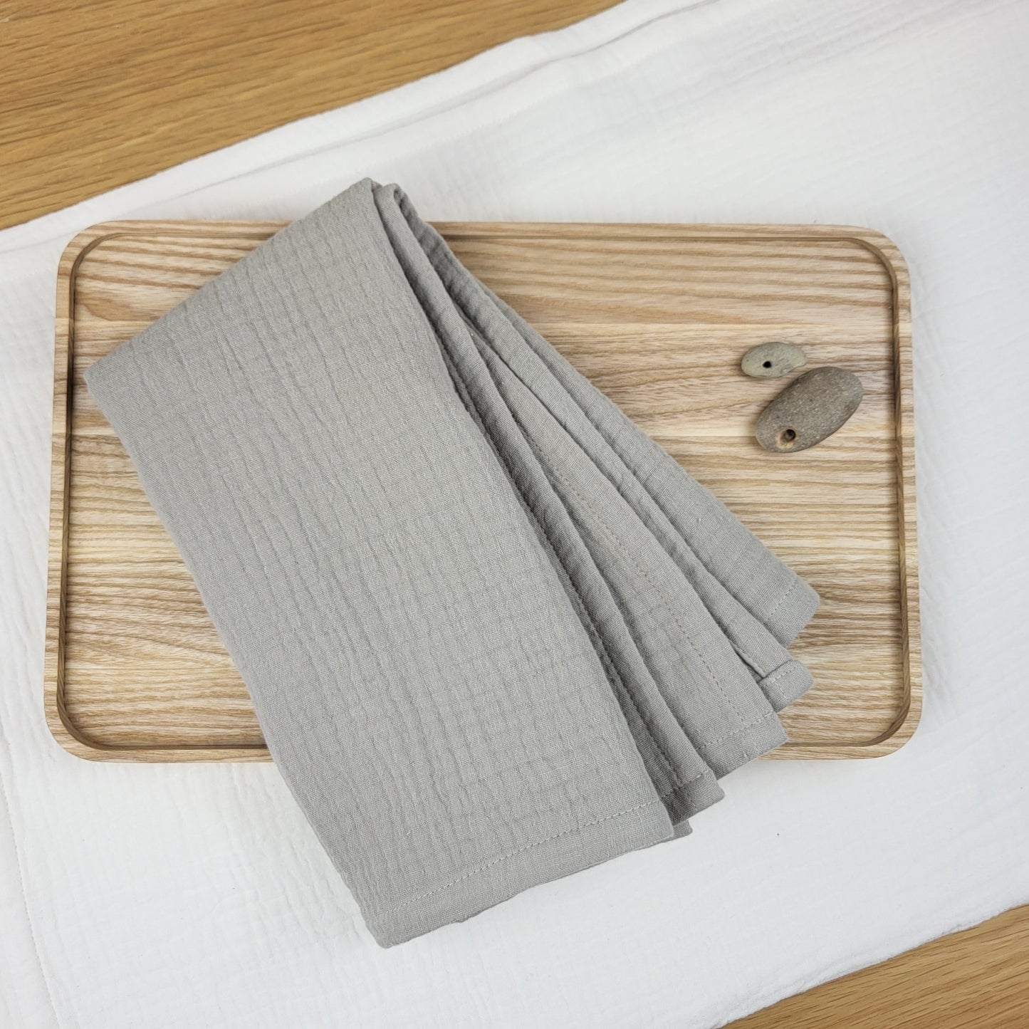 Muslin Cotton Tea Towel