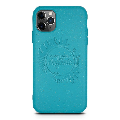 Eco Phone case - "Dont Panic its Organic"
