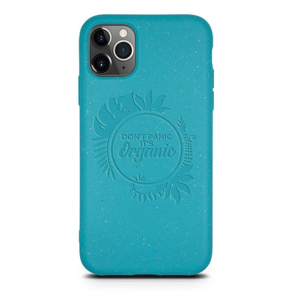 Eco Phone case - "Dont Panic its Organic"