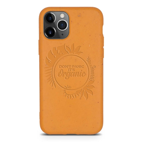 Eco Phone case - "Dont Panic its Organic"