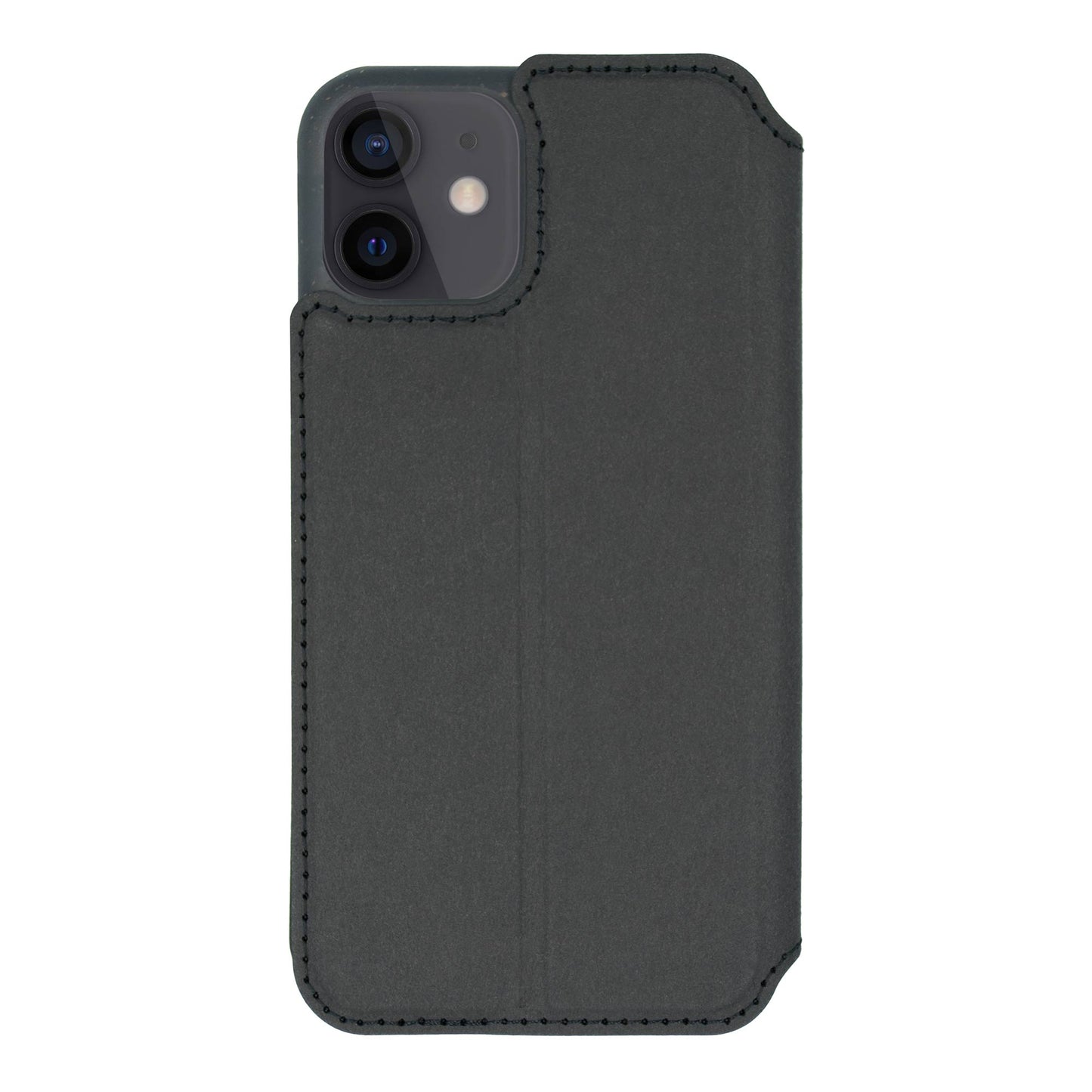Eco Flip Phone Case - Black