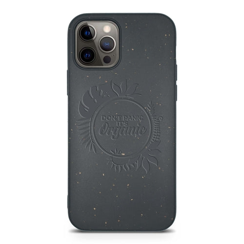 Eco Phone case - "Dont Panic its Organic"