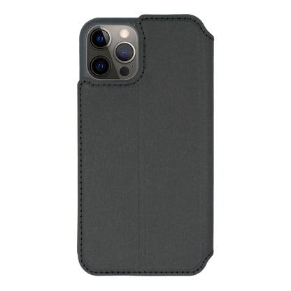 Eco Flip Phone Case - Black