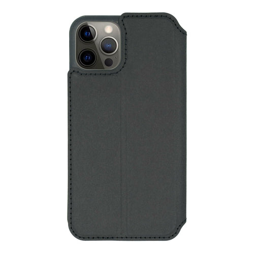 Eco Flip Phone Case - Black